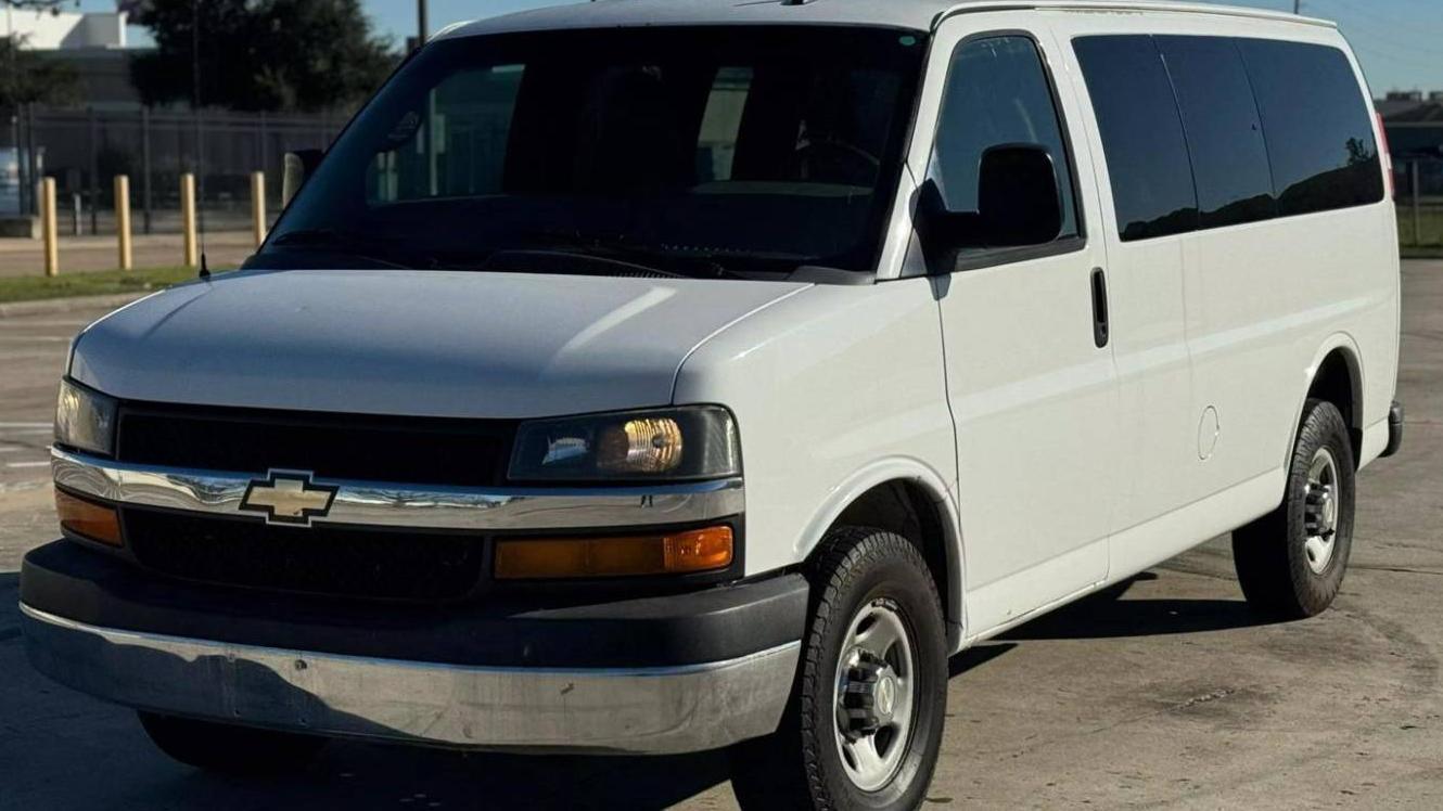 CHEVROLET EXPRESS 2015 1GAWGRFF6F1212810 image