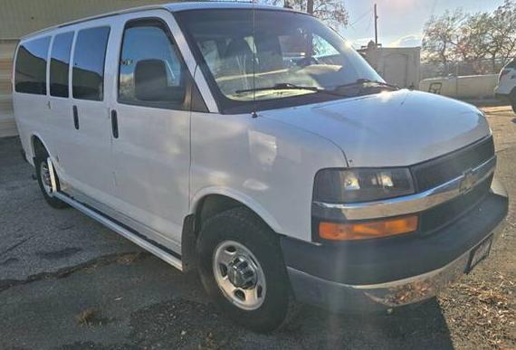 CHEVROLET EXPRESS 2015 1GAWGRFF6F1275003 image CHEVROLET EXPRESS 2015 1GAWGRFF6F1275003 image