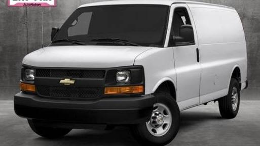 CHEVROLET EXPRESS 2015 1GCWGFCG7F1129468 image