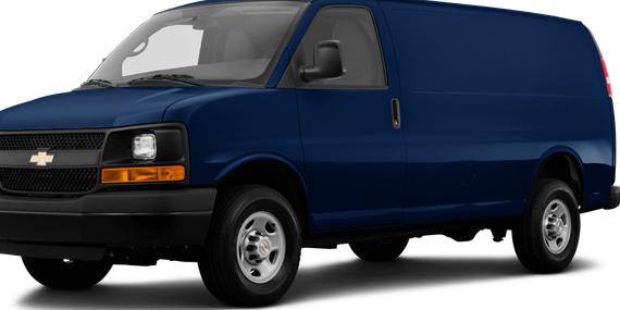 CHEVROLET EXPRESS 2015 1GCWGFCG6F1234292 image