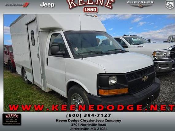 CHEVROLET EXPRESS 2015 1GB0G3CG1F1244124 image CHEVROLET EXPRESS 2015 1GB0G3CG1F1244124 image