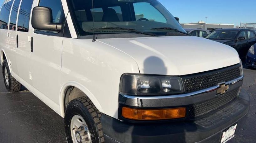 CHEVROLET EXPRESS 2015 1GBWGRFF8F1228017 image