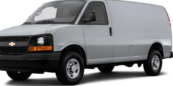 CHEVROLET EXPRESS 2015 1GCWGFFG4F1100649 image