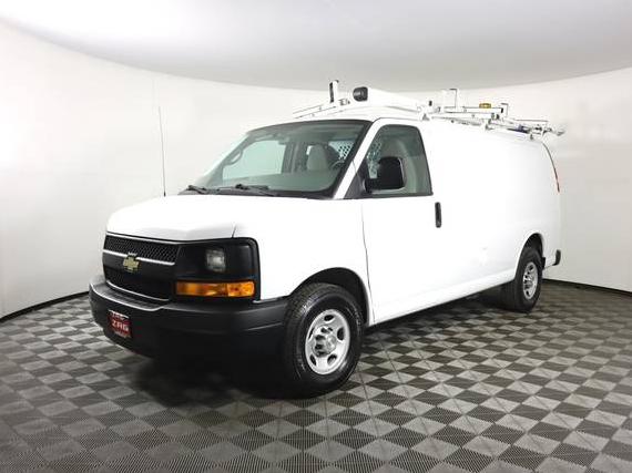 CHEVROLET EXPRESS 2015 1GCWGFCF2F1149070 image