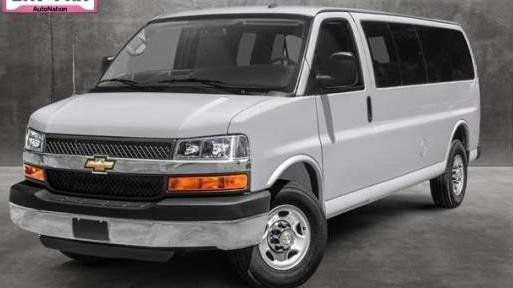 CHEVROLET EXPRESS 2015 1GAZG1FG4F1165395 image