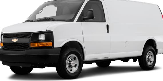 CHEVROLET EXPRESS 2015 1GCWGFCF1F1161761 image