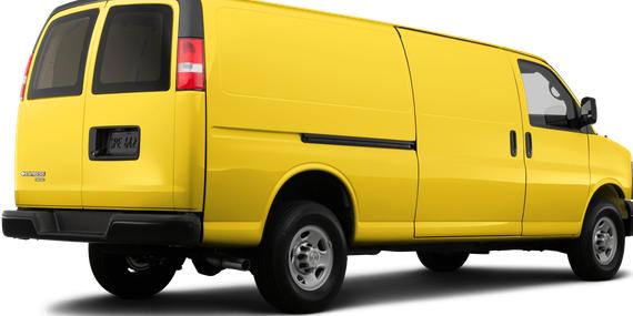 CHEVROLET EXPRESS 2015 1GCWGGCF6F1214931 image