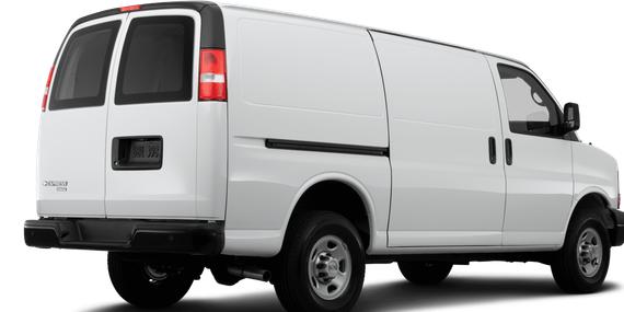 CHEVROLET EXPRESS 2015 1GCZGTCF7F1248334 image