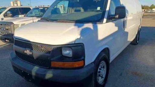 CHEVROLET EXPRESS 2015 1GCZGUCF0F1248178 image