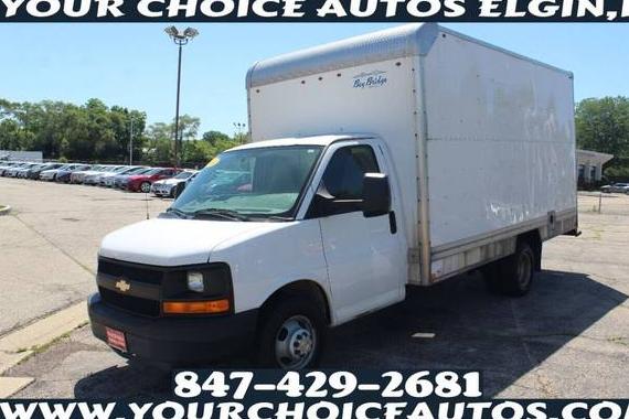 CHEVROLET EXPRESS 2015 1GB3G3CGXF1120768 image