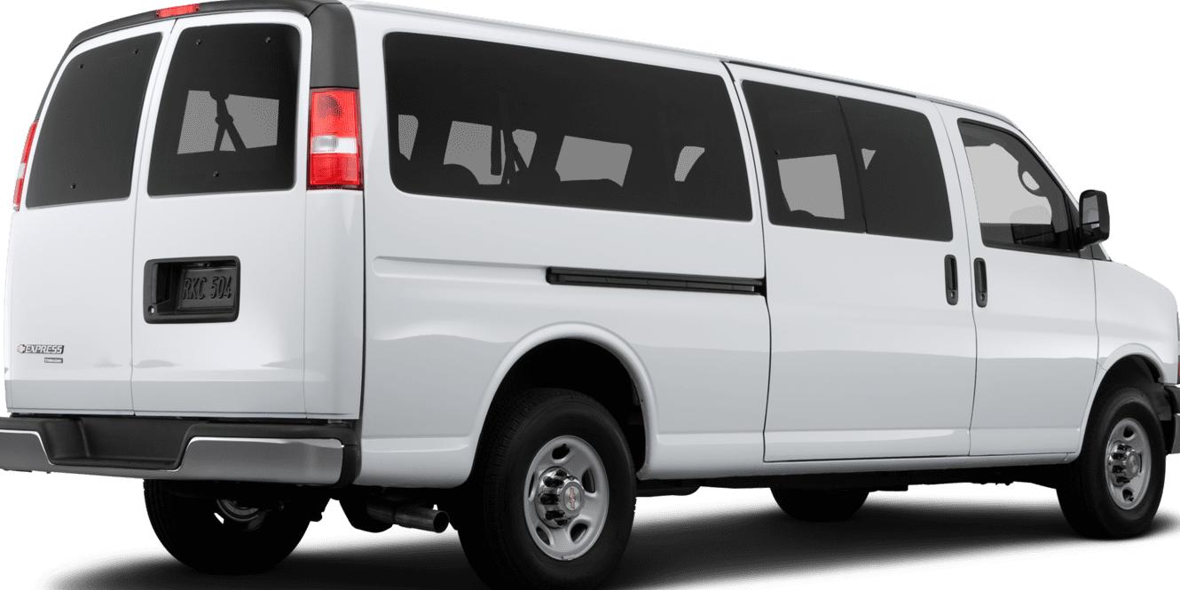 CHEVROLET EXPRESS 2015 1GAZGZFF3F1131504 image