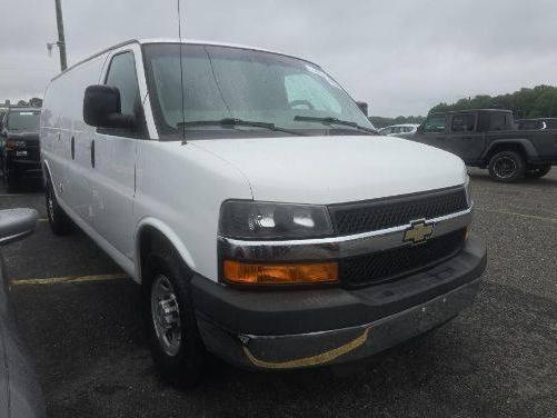 CHEVROLET EXPRESS 2015 1GCZGUCG0F1228943 image