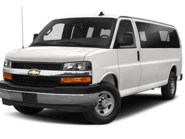 CHEVROLET EXPRESS 2022 1GAZGNFPXN1290102 image