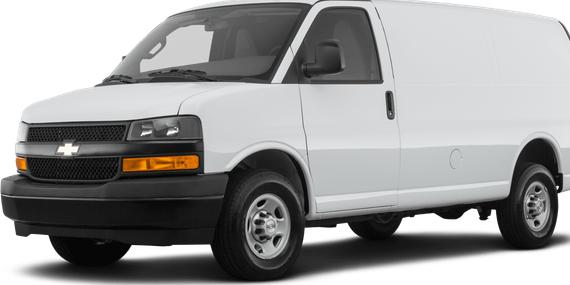 CHEVROLET EXPRESS 2022 1GCWGAFP0N1165130 image
