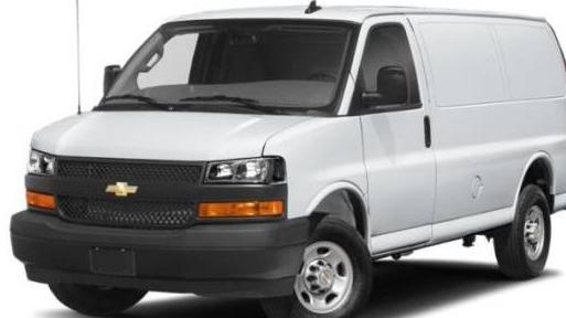 CHEVROLET EXPRESS 2022 1GCWGAFP9N1212820 image