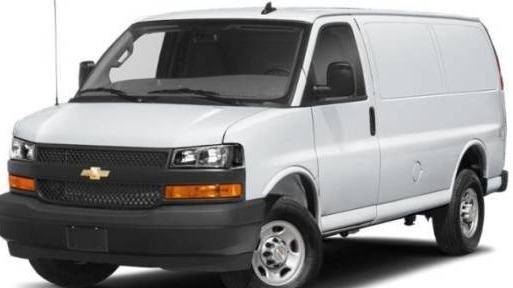 CHEVROLET EXPRESS 2022 1GCWGAFPXN1240710 image