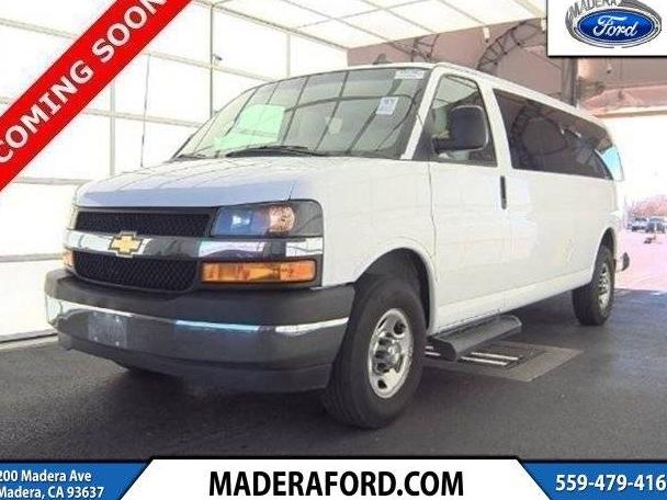 CHEVROLET EXPRESS 2022 1GAZGPF79N1213216 image