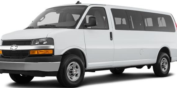 CHEVROLET EXPRESS 2022 1GAZGNFP1N1282065 image