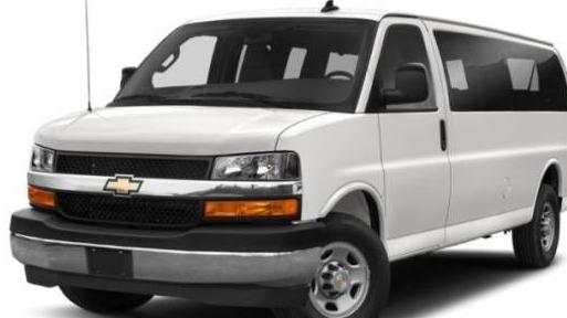 CHEVROLET EXPRESS 2022 1GAZGNFP8N1289627 image