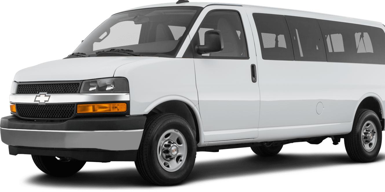 CHEVROLET EXPRESS 2022 1GAZGNF75N1256293 image