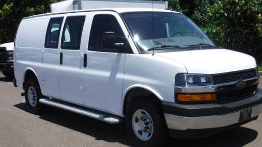 CHEVROLET EXPRESS 2022 1GCWGAFP0N1170828 image