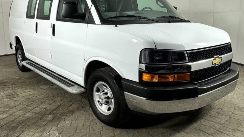 CHEVROLET EXPRESS 2022 1GCWGAF75N1223457 image