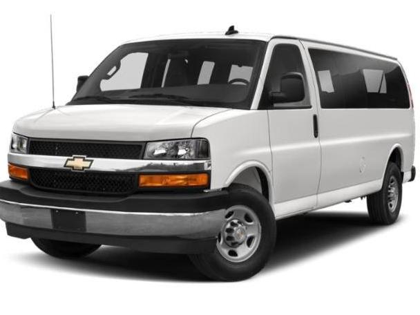 CHEVROLET EXPRESS 2022 1GAZGNFP6N1290288 image