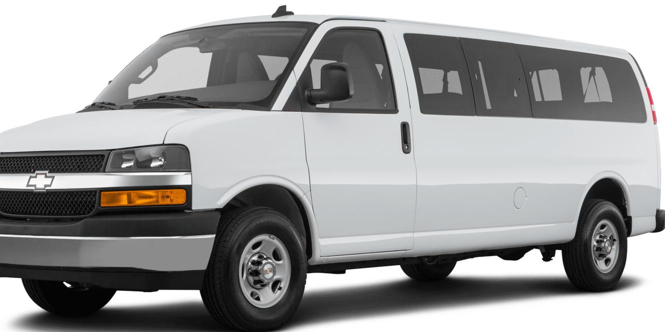 CHEVROLET EXPRESS 2022 1GAZGNFPXN1267287 image