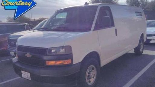 CHEVROLET EXPRESS 2022 1GCWGBFP6N1197960 image