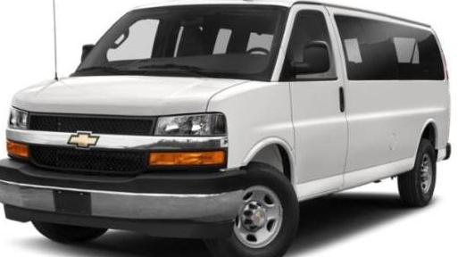 CHEVROLET EXPRESS 2022 1GAZGNF72N1235286 image