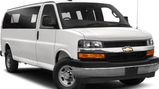 CHEVROLET EXPRESS 2022 1GAZGNFP6N1288170 image