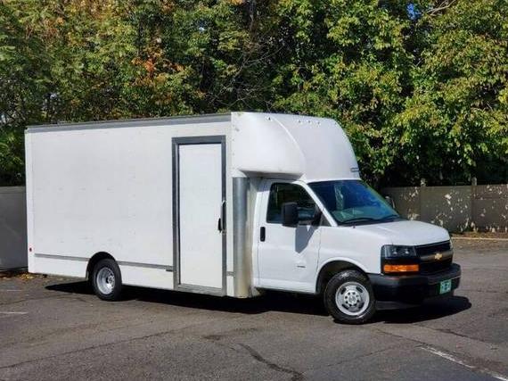 CHEVROLET EXPRESS 2022 1HA3GTC71NN004809 image
