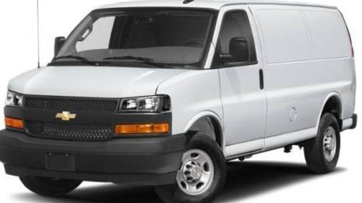 CHEVROLET EXPRESS 2022 1GCWGAFP9N1218357 image