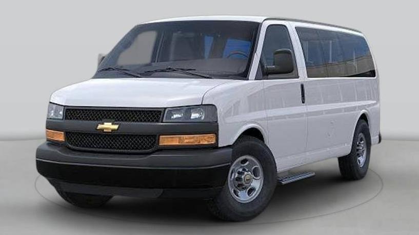 CHEVROLET EXPRESS 2022 1GAZGPF74N1196308 image