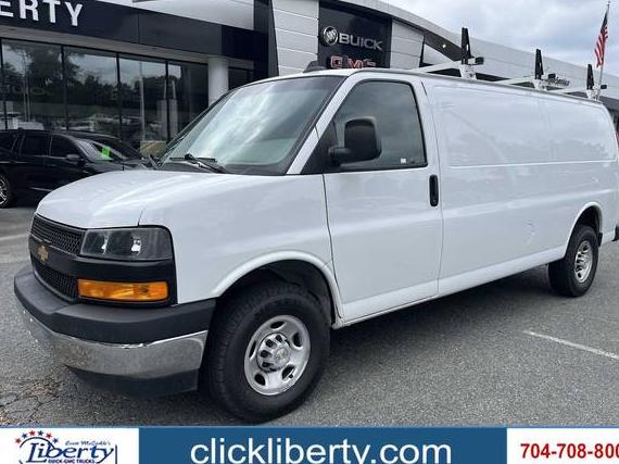 CHEVROLET EXPRESS 2022 1GCZGHF76N1186201 image CHEVROLET EXPRESS 2022 1GCZGHF76N1186201 image