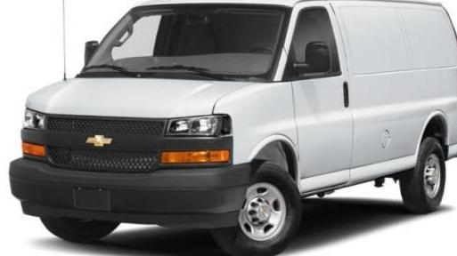 CHEVROLET EXPRESS 2022 1GCWGAFP1N1230115 image