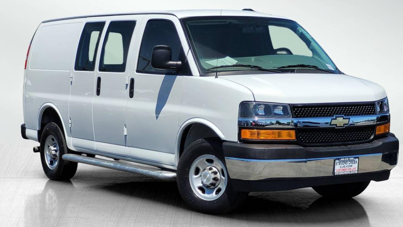 CHEVROLET EXPRESS 2022 1GCWGAFP3N1156034 image