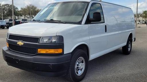CHEVROLET EXPRESS 2022 1GCWGBFP8N1201927 image