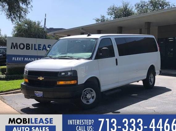 CHEVROLET EXPRESS 2022 1GAZGNF7XN1170476 image