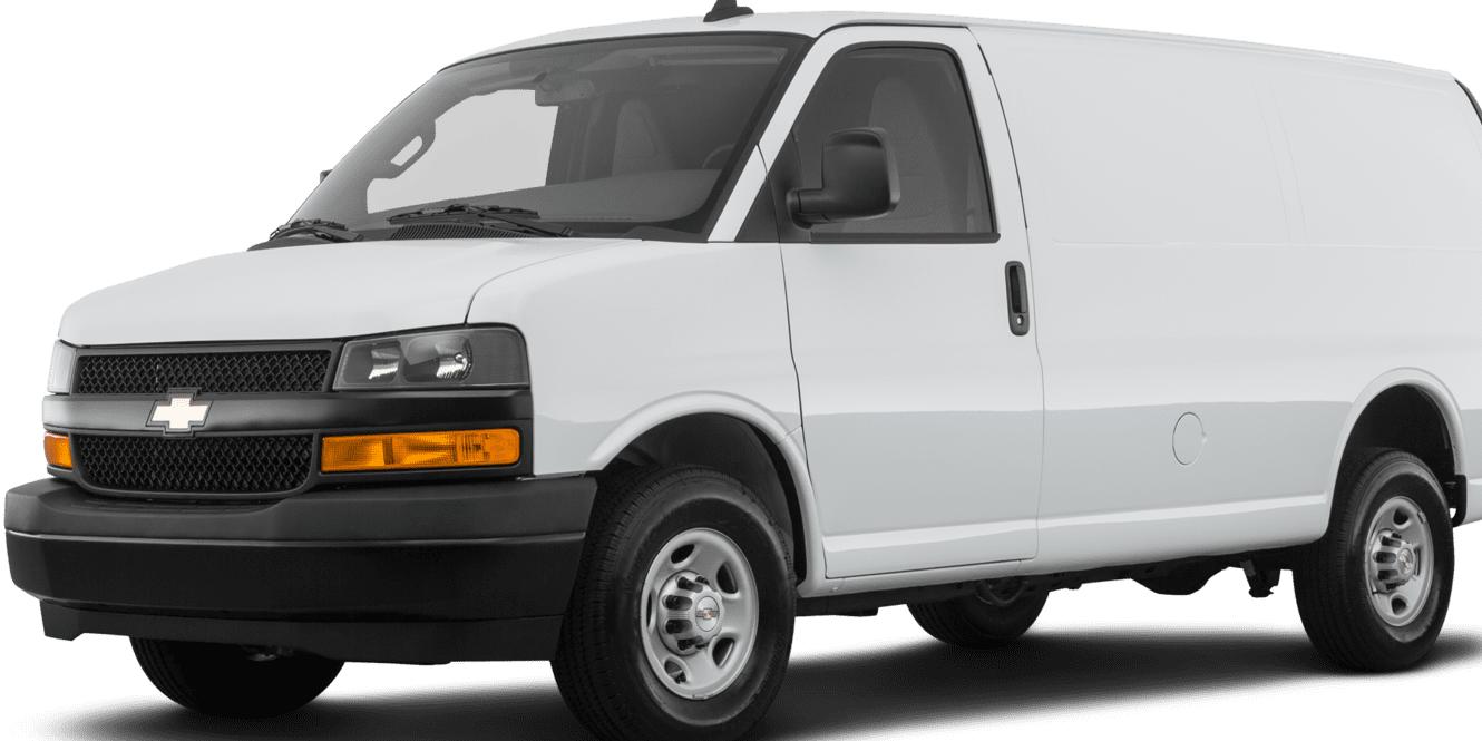 CHEVROLET EXPRESS 2022 1GCWGAFP5N1203810 image