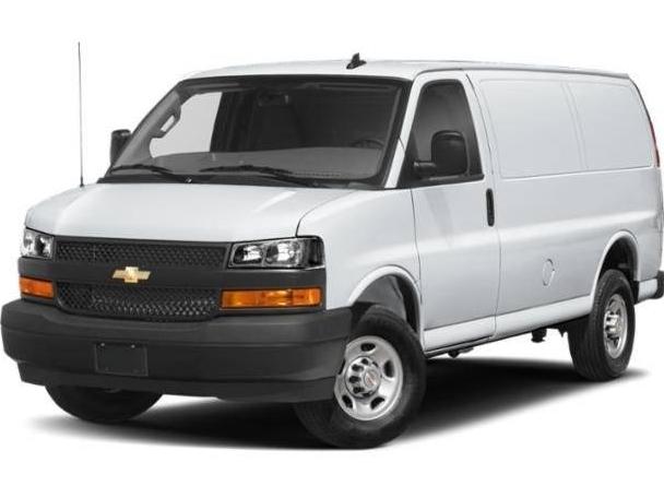 CHEVROLET EXPRESS 2022 1GCWGAF77N1227476 image