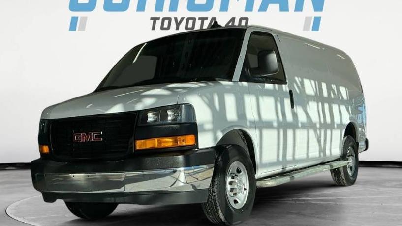 CHEVROLET EXPRESS 2022 1GCWGAFP6N1171546 image