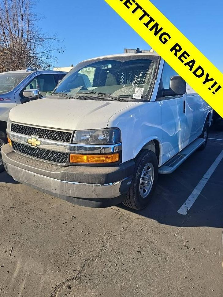 CHEVROLET EXPRESS 2022 1GCWGAFP4N1213082 image