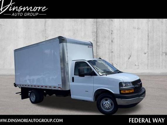 CHEVROLET EXPRESS 2022 1GB3GSC71N1234702 image