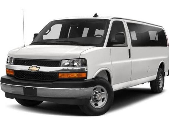 CHEVROLET EXPRESS 2022 1GAZGNFP4N1270797 image