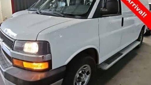 CHEVROLET EXPRESS 2022 1GCWGAFP2N1173620 image