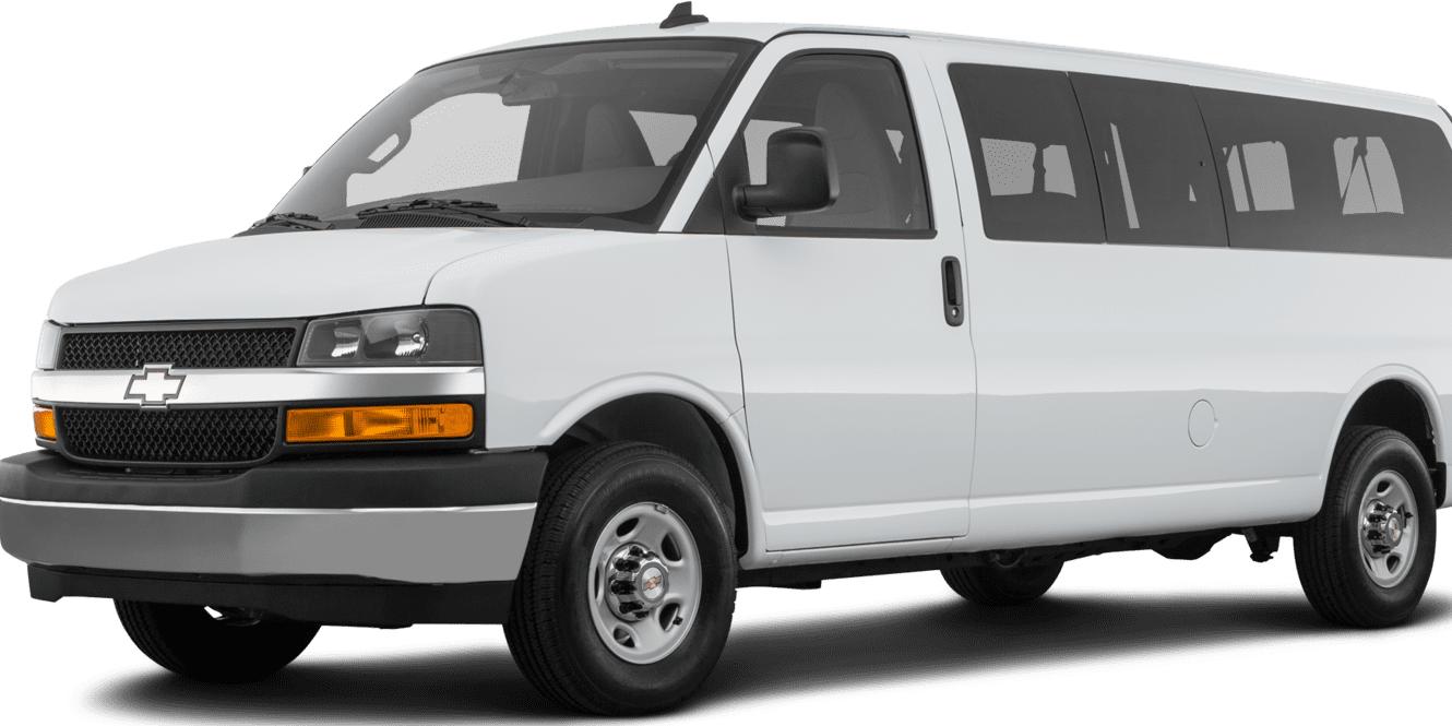 CHEVROLET EXPRESS 2022 1GAZGNF78N1233493 image