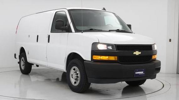 CHEVROLET EXPRESS 2022 1GCZGGFP7N1165528 image