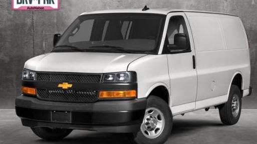 CHEVROLET EXPRESS 2022 1GCWGAFP2N1212139 image