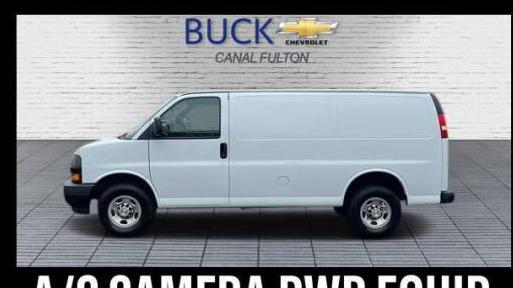 CHEVROLET EXPRESS 2022 1GCWGAFP8N1219886 image